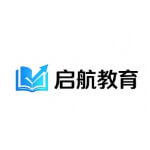 启航教育 Logo