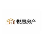悦居房产 Logo